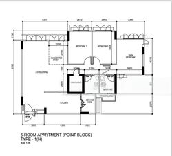 Blk 282C Compassvale Ancilla (Sengkang), HDB 5 Rooms #623183321